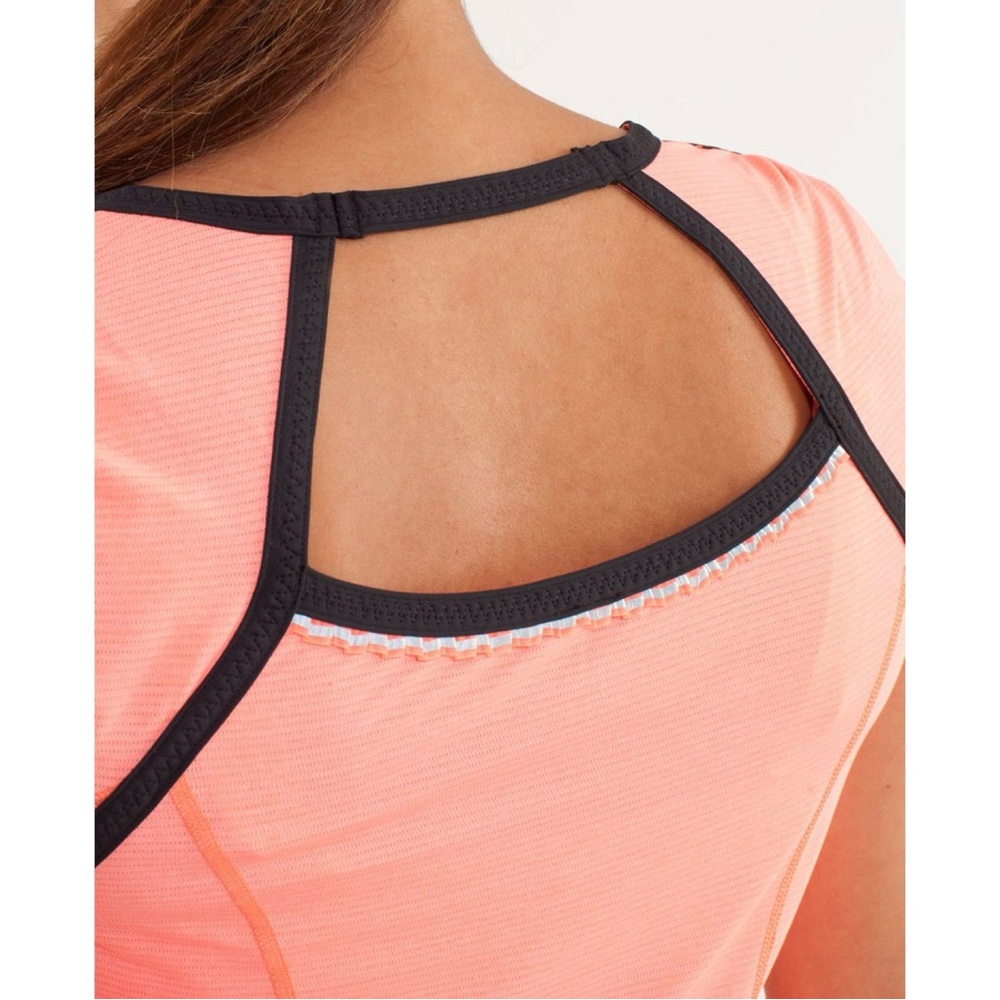 Lululemon Run Team Spirit Tech Short Sleeve - Picture 3 of 16
